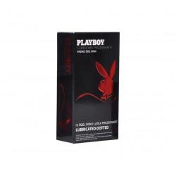Playboy Noktalı Prezervatif 12 li
