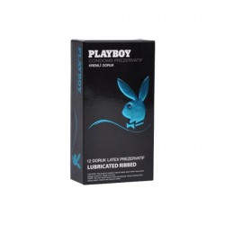 Playboy Doruk Prezervatif 12 li